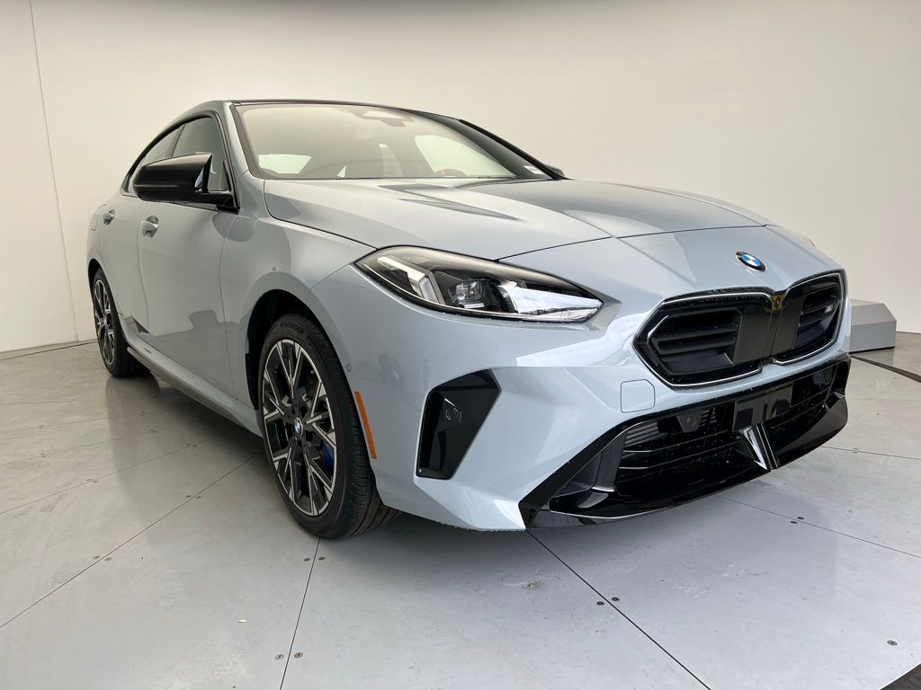 2025 Bmw M235i xDrive Grand Coupe photo 2