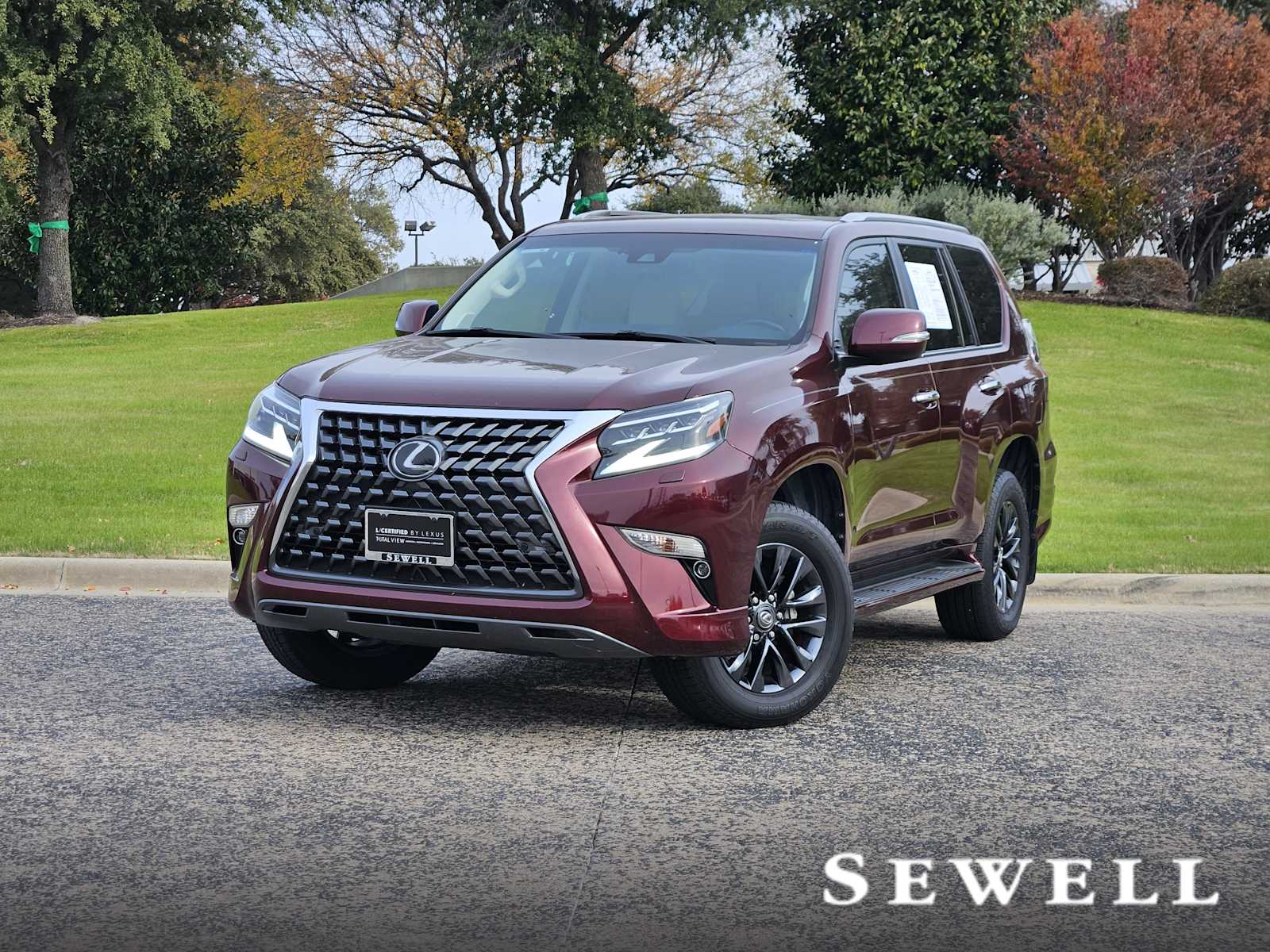 2021 Lexus GX Base's photo