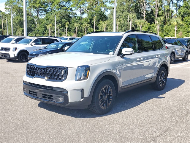 2025 Kia Telluride X-Pro photo 3