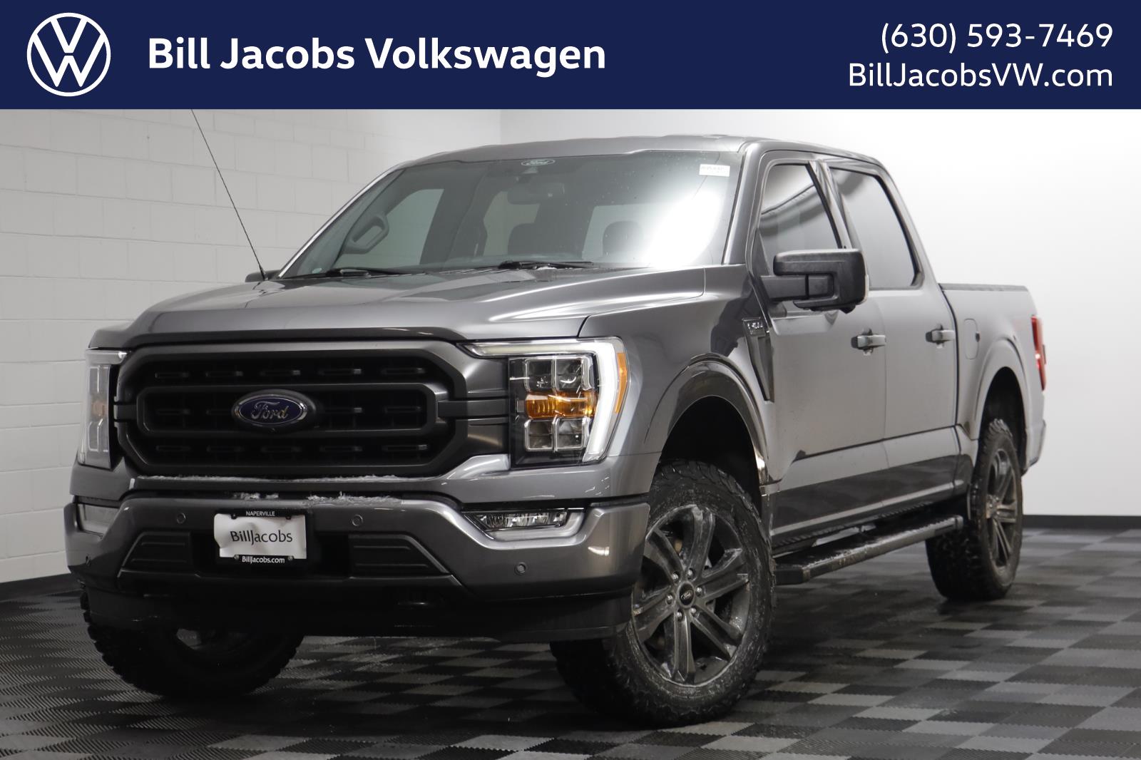 2021 Ford F-150 XLT's photo