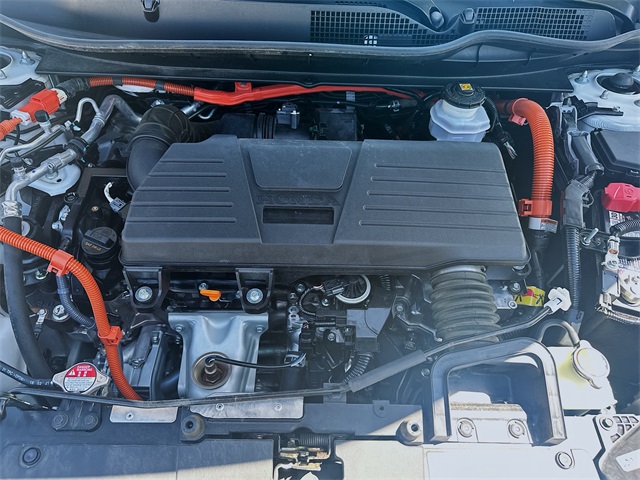 2022 Honda CR-V Hybrid EX-L photo 31