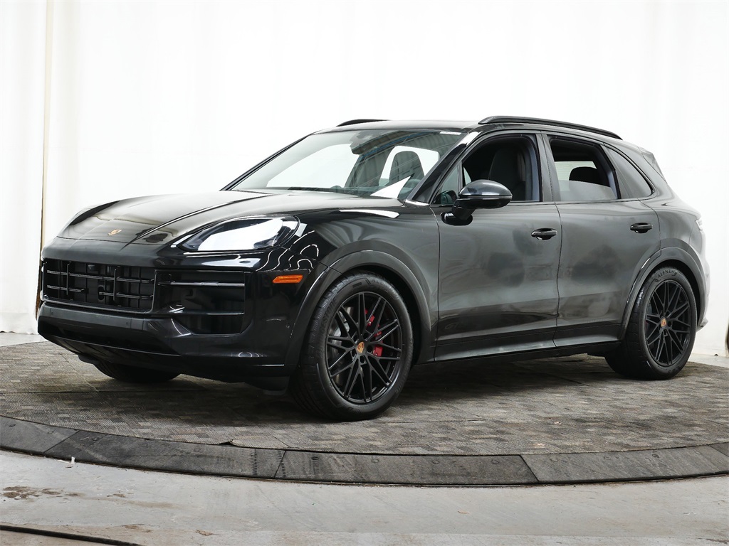 2026 Porsche Cayenne
