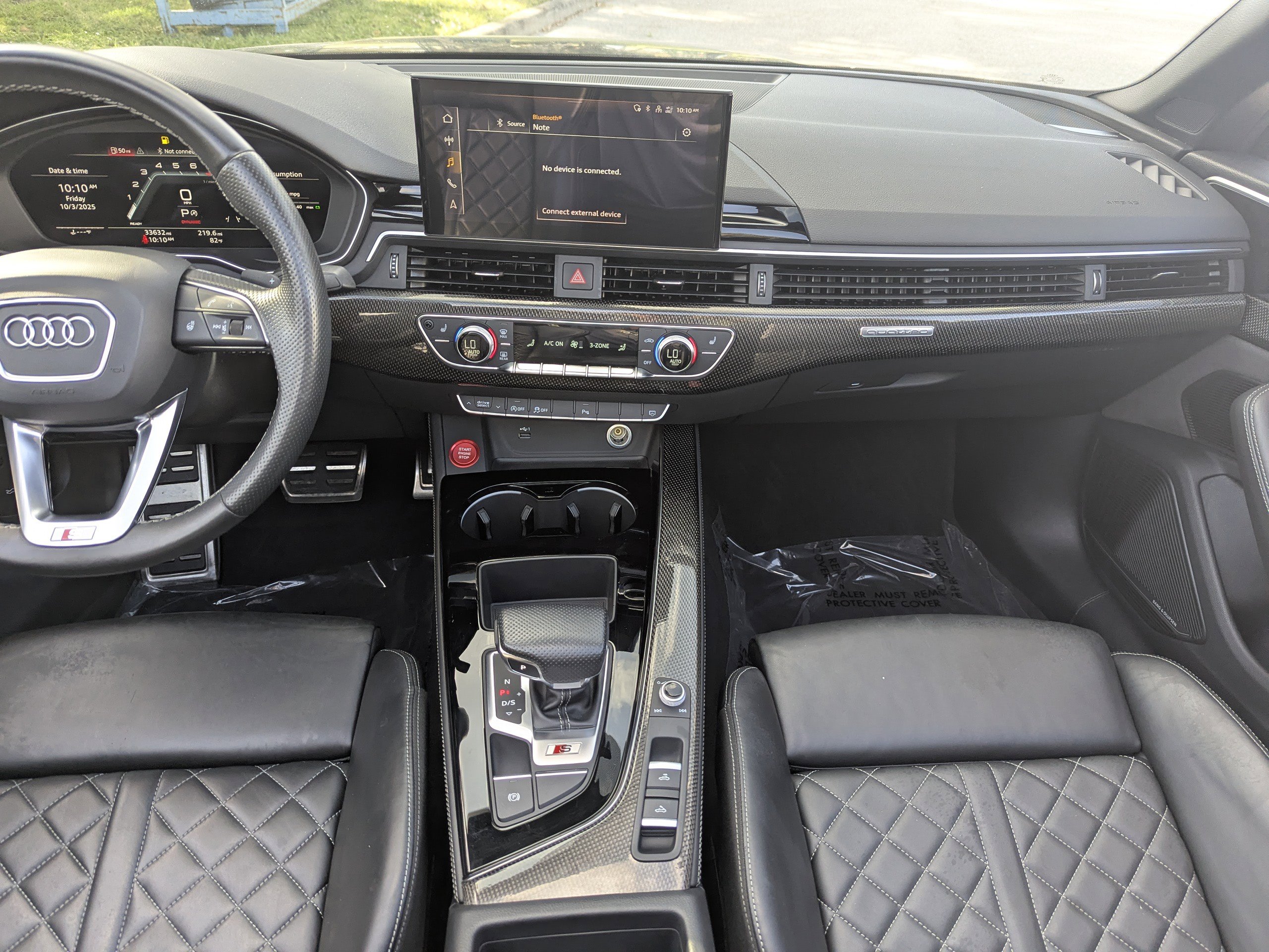 2021 Audi S5 Premium Plus photo 23