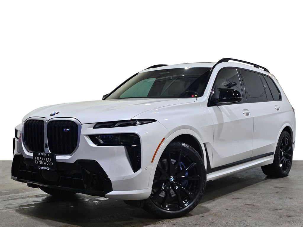 2023 BMW X7 M60i's photo