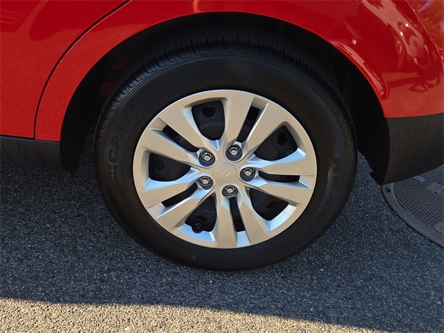 2020 Kia Soul LX photo 19