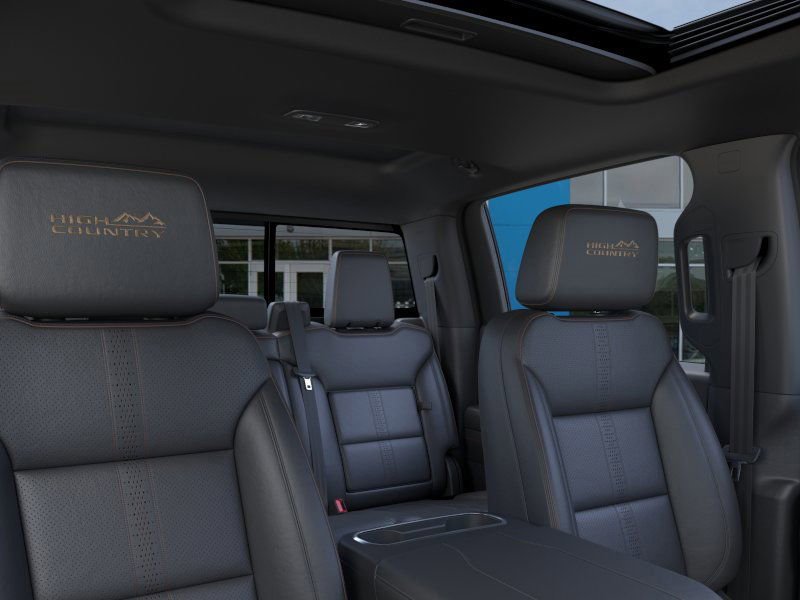 2026 Chevrolet Silverado 1500 High Country photo 22