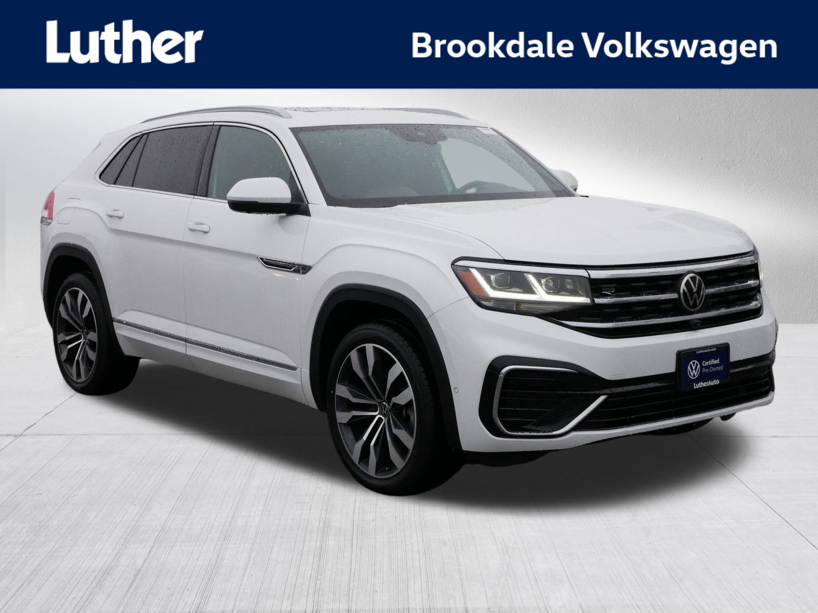 2022 Volkswagen Atlas Cross Sport SEL Premium R-Line