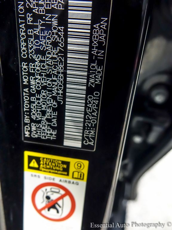 2014 LEXUS CT - Image 30