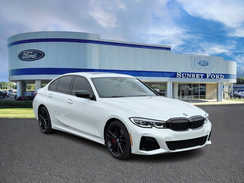 2021 BMW 3 Series M340i's photo