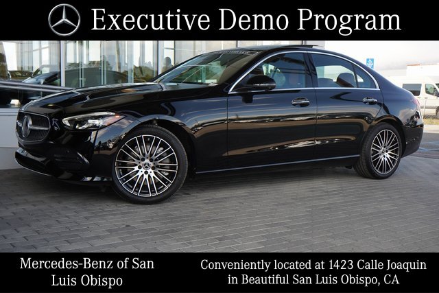 2025 Mercedes Benz C 300 photo 4