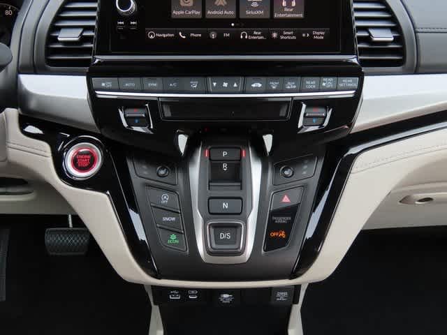 2025 Honda Odyssey Touring photo 22