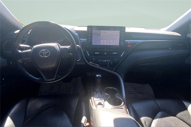 2022 Toyota Camry XSE photo 14