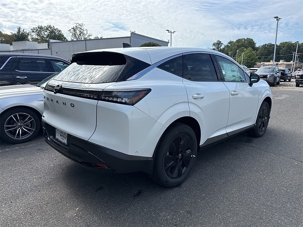 2025 Nissan Murano SV photo 3