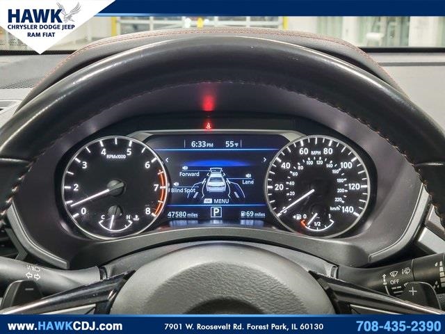 2023 NISSAN ALTIMA - Image 18