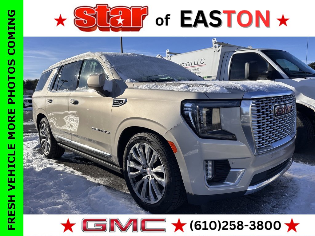 2022 GMC Yukon Denali's photo