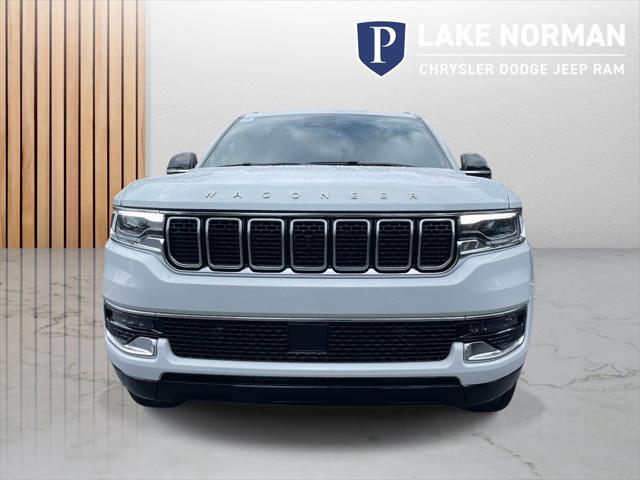 2025 Jeep Wagoneer Limited Series II photo 3