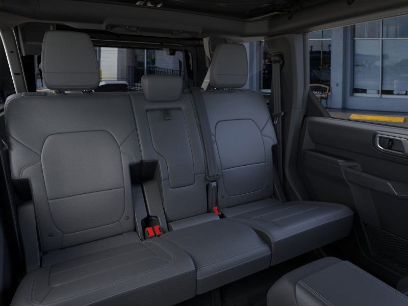2025 Ford Bronco Badlands photo 10