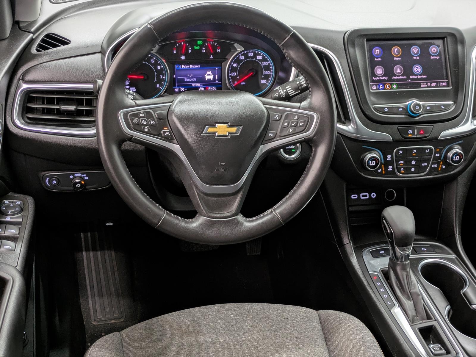 2022 Chevrolet Equinox LT photo 4