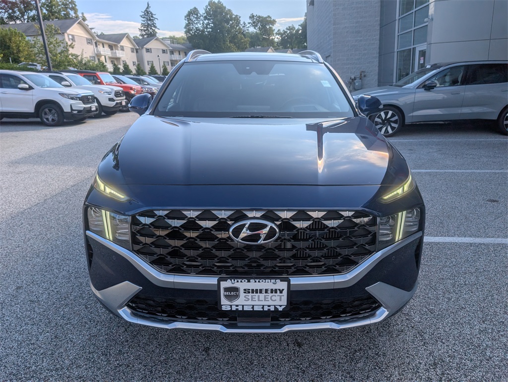 2023 Hyundai Santa Fe Calligraphy photo 24