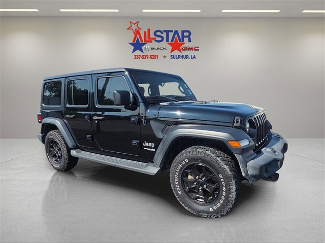 2020 Jeep Wrangler Unlimited Freedom's photo