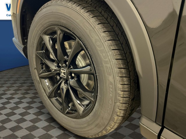 2026 Honda CR-V Sport-L Hybrid photo 9
