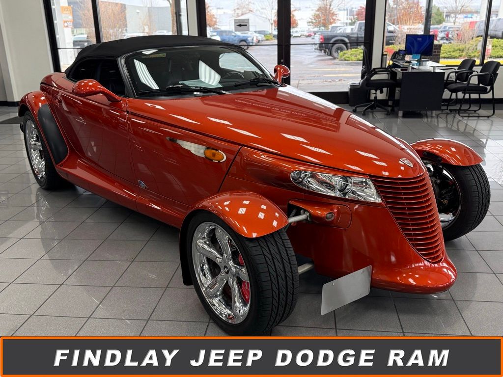 2001 Plymouth Prowler Base