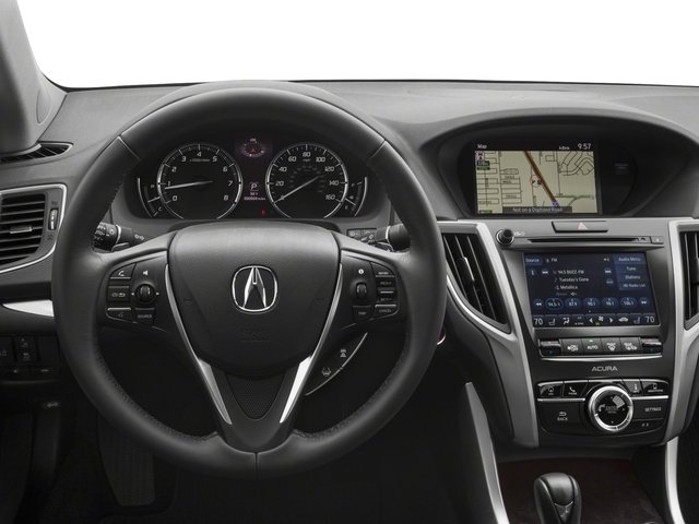 2018 Acura TLX 2.4L Technology photo 2
