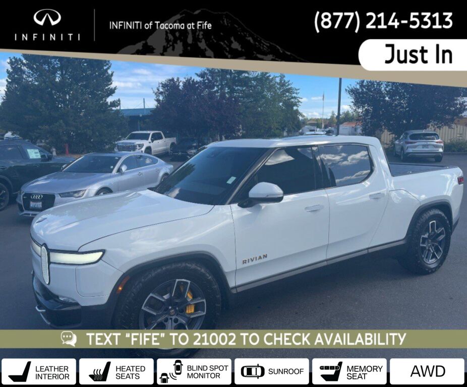 2022 Rivian R1T