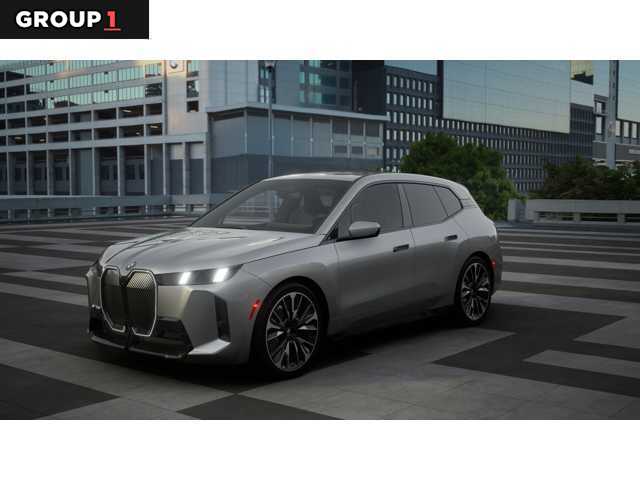 2026 BMW iX 45's photo