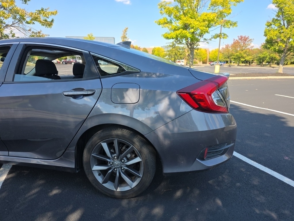 2020 Honda Civic EX photo 11
