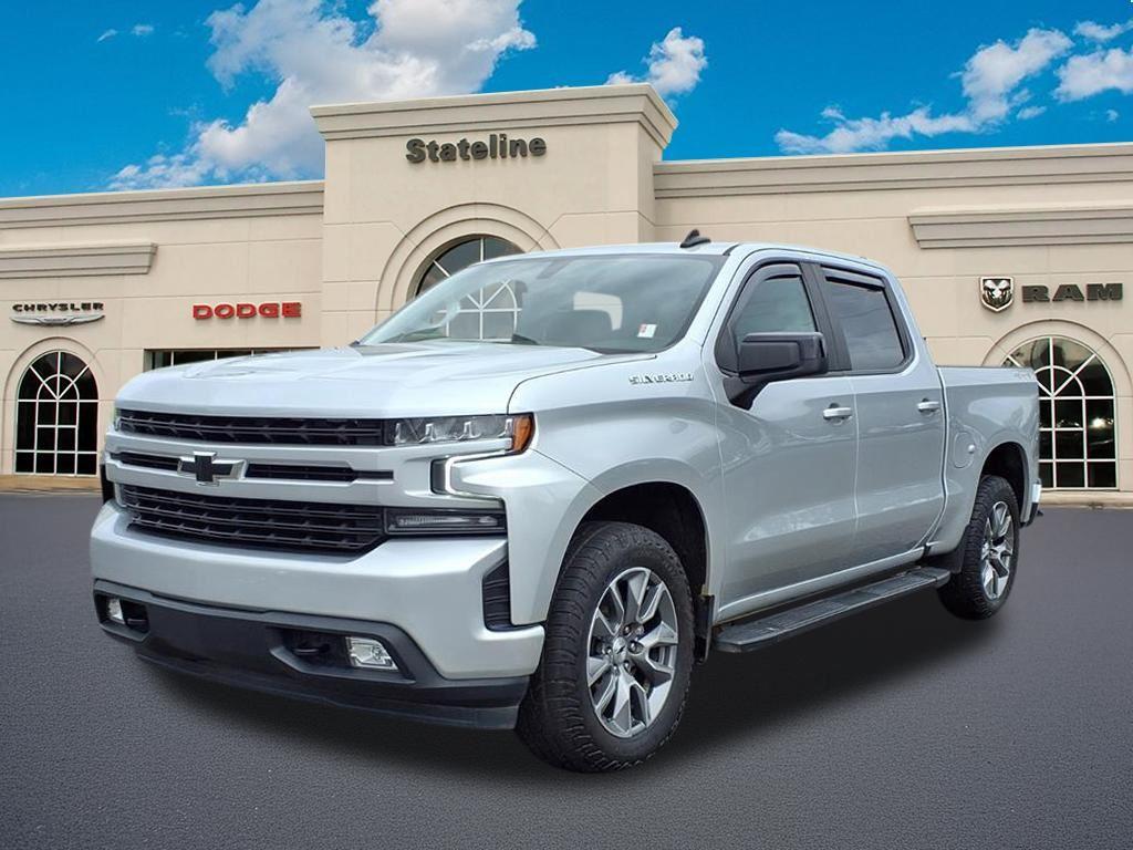 2022 Chevrolet Silverado 1500 Limited RST's photo