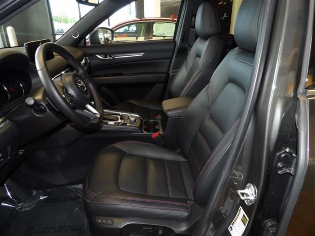 2025 Mazda CX-5 2.5 Turbo Premium photo 24