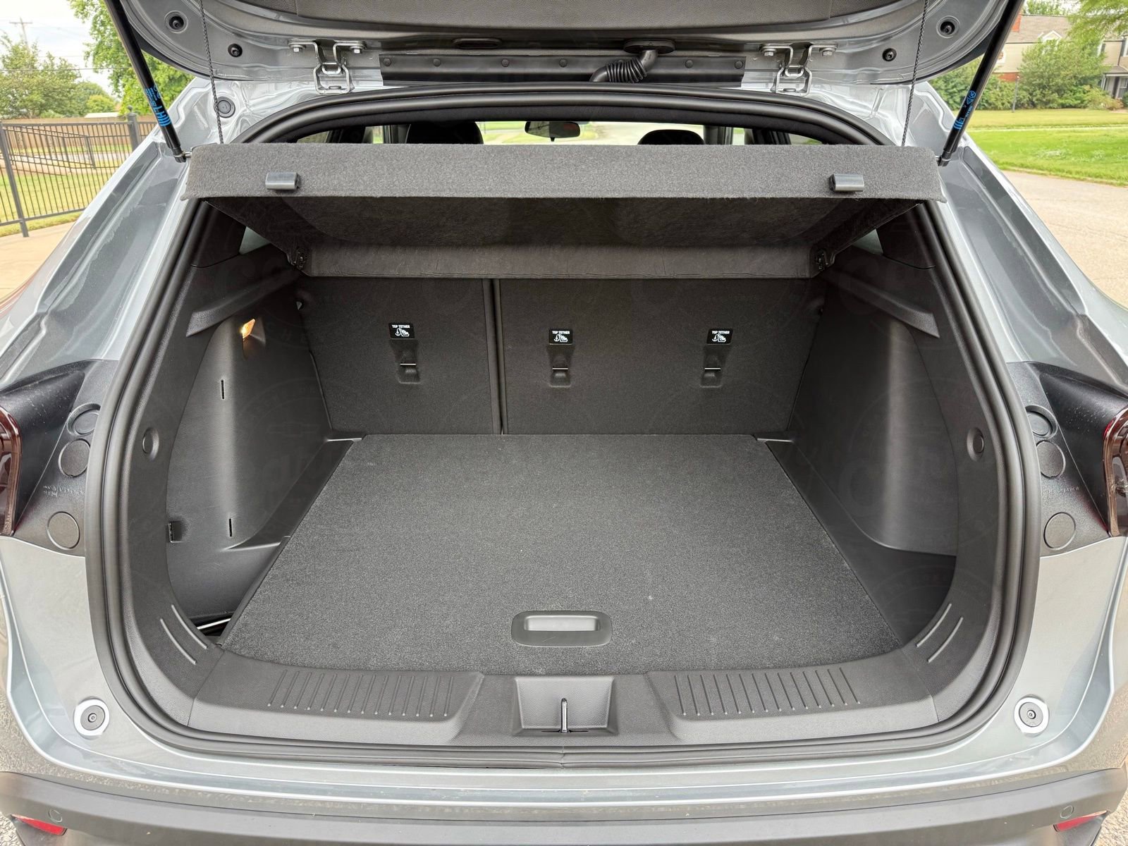 2025 Chevrolet Trax photo 24