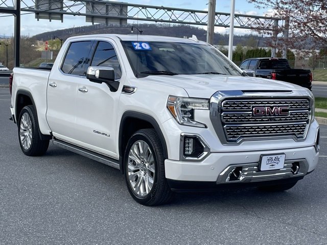 2020 GMC Sierra Denali's photo
