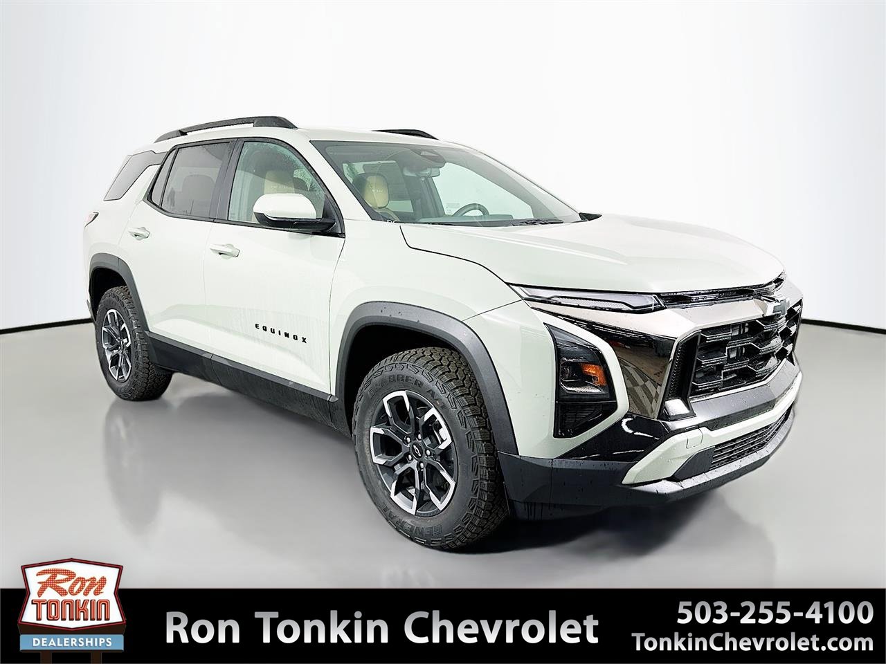 2026 Chevrolet Equinox ACTIV's photo