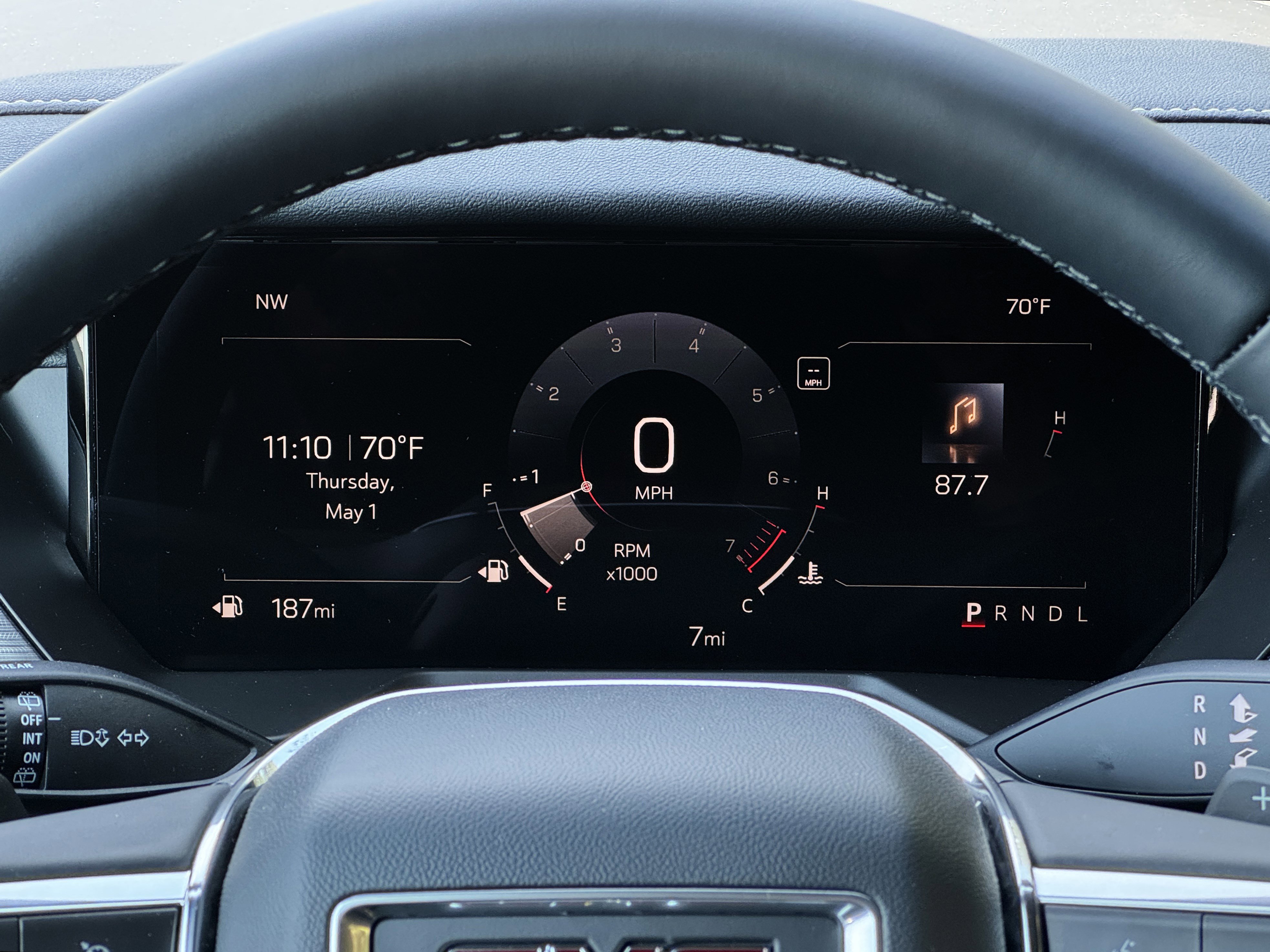 2025 Gmc Acadia Elevation photo 12