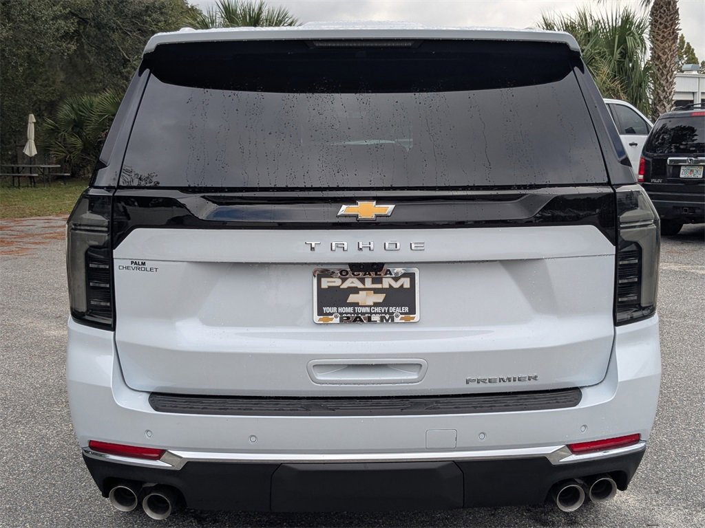 2026 Chevrolet Tahoe Premier photo 3