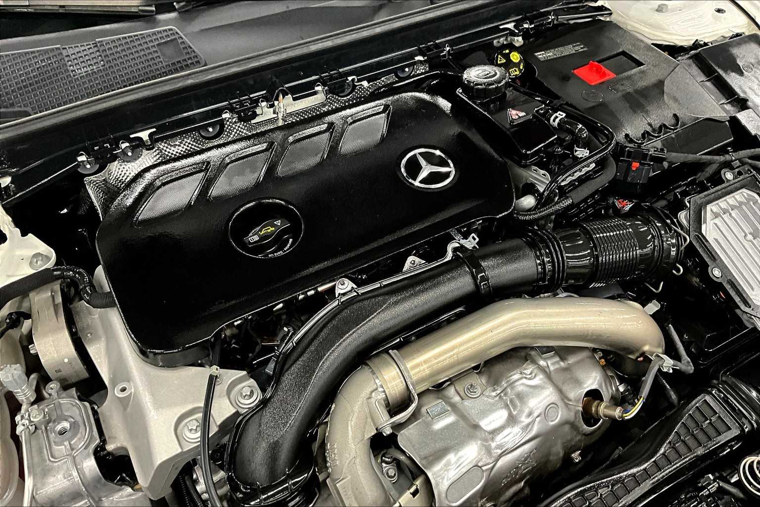 2025 Mercedes Benz CLA 250 photo 23