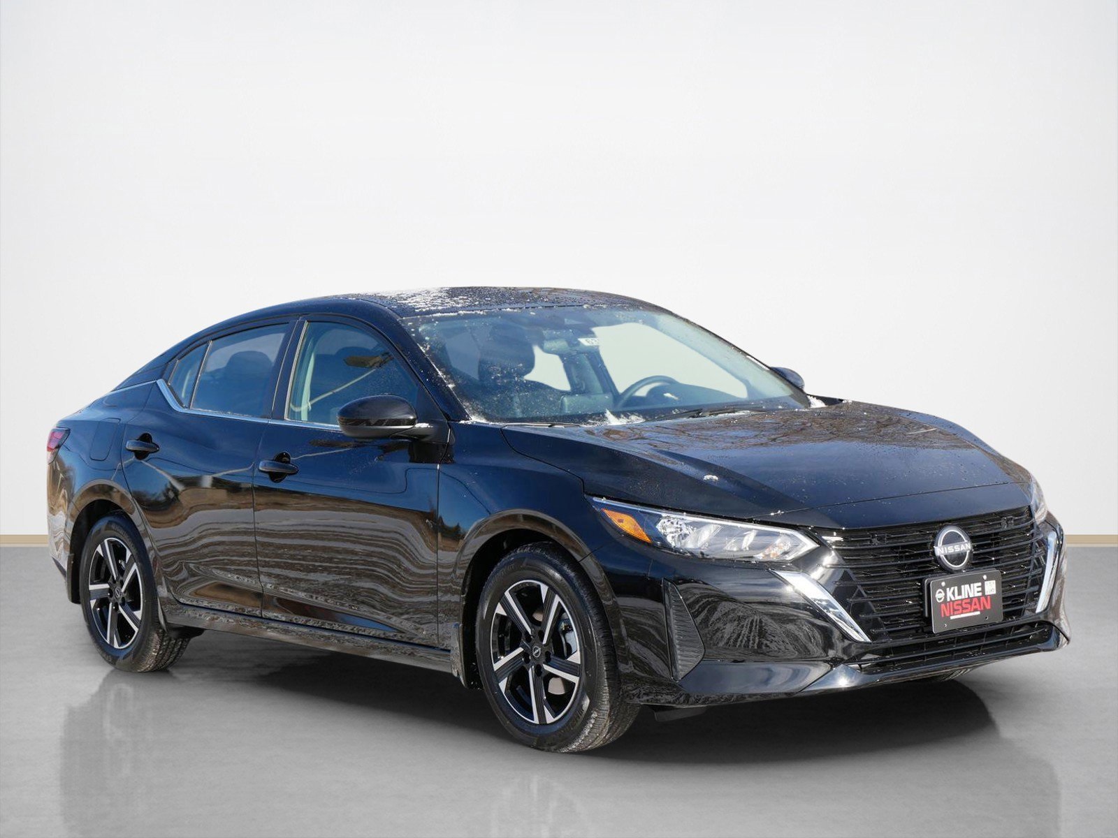 2025 Nissan Sentra SV's photo