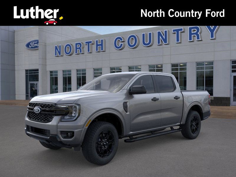 2025 Ford Ranger XLT's photo