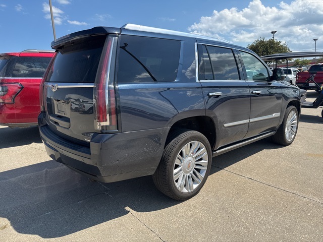 2019 Cadillac Escalade Platinum photo 3