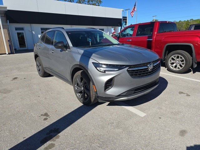2023 Buick Envision Preferred photo 3