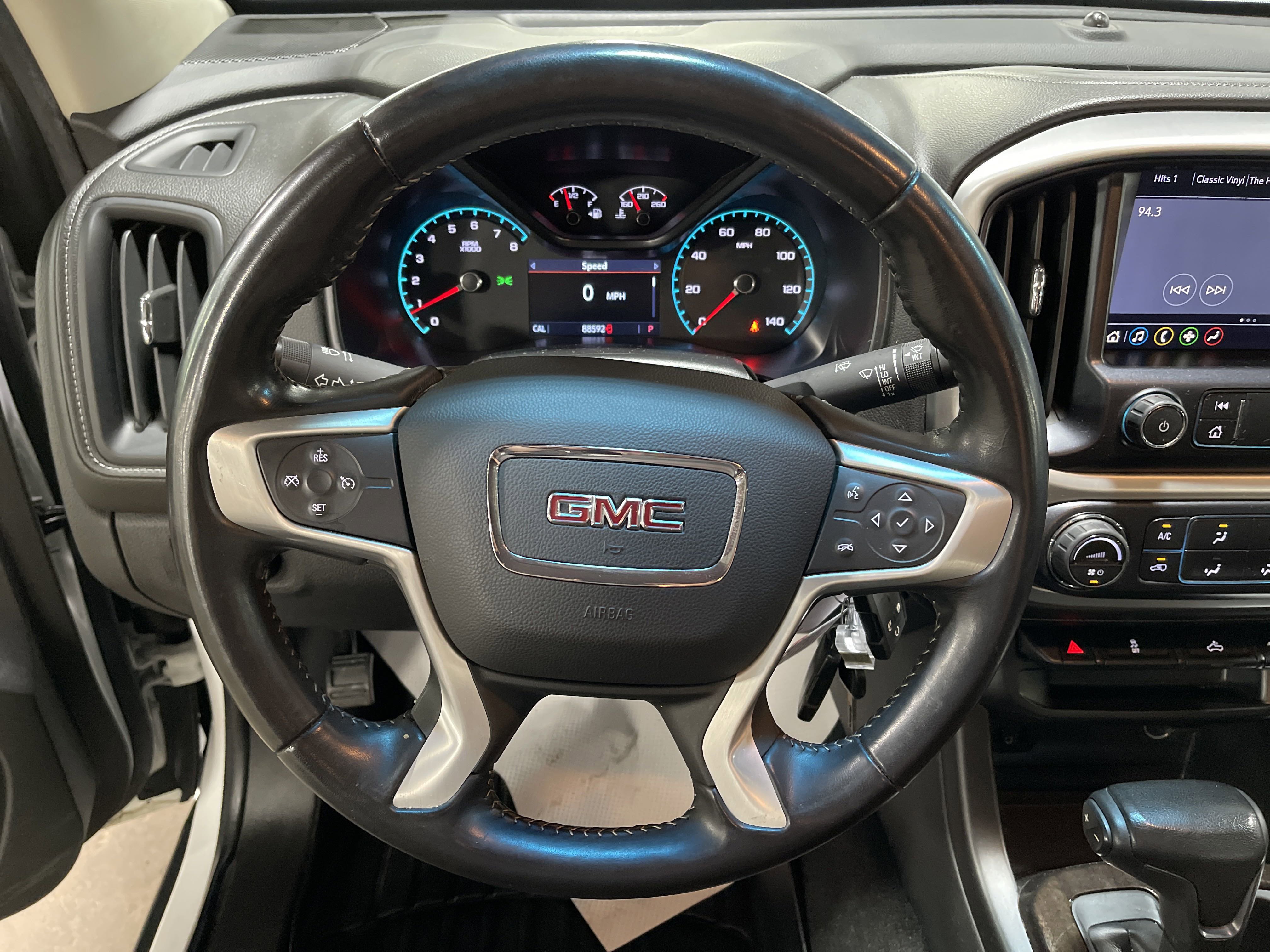 2020 Gmc Canyon SLE photo 10