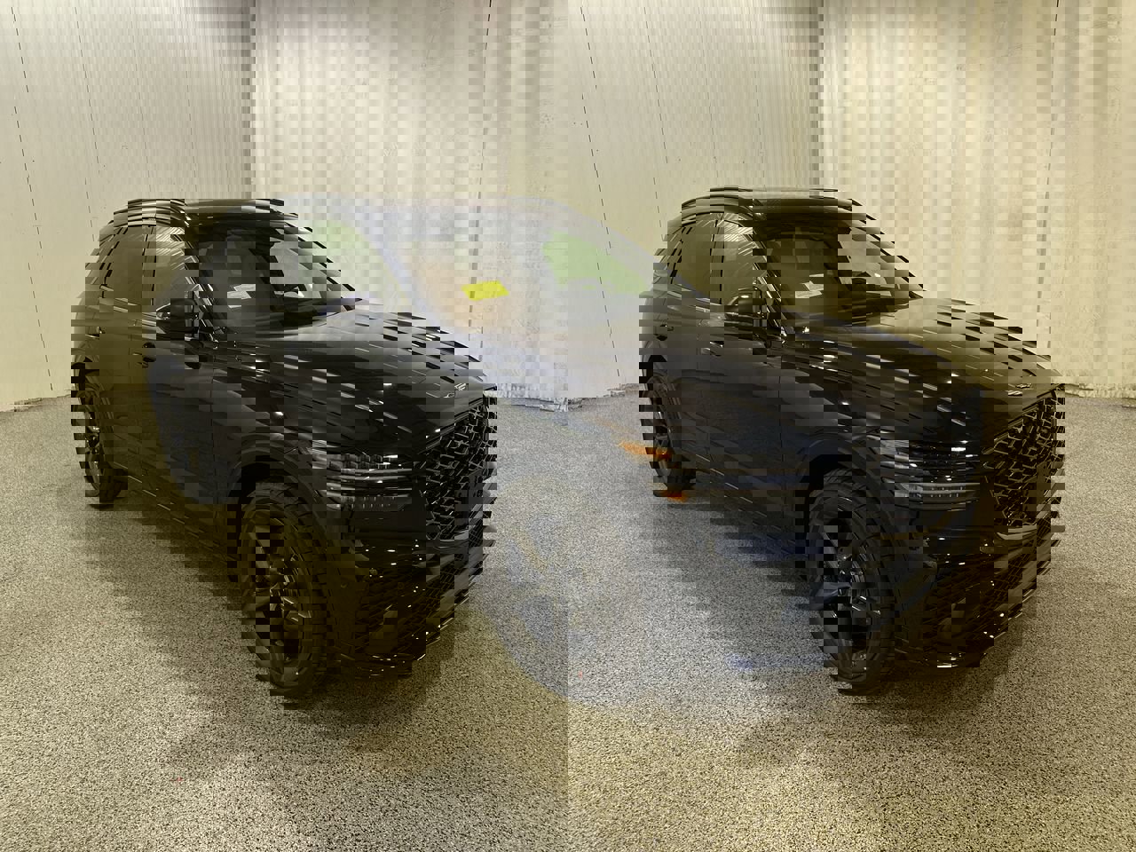 2026 GENESIS GV70 Sport Prestige's photo