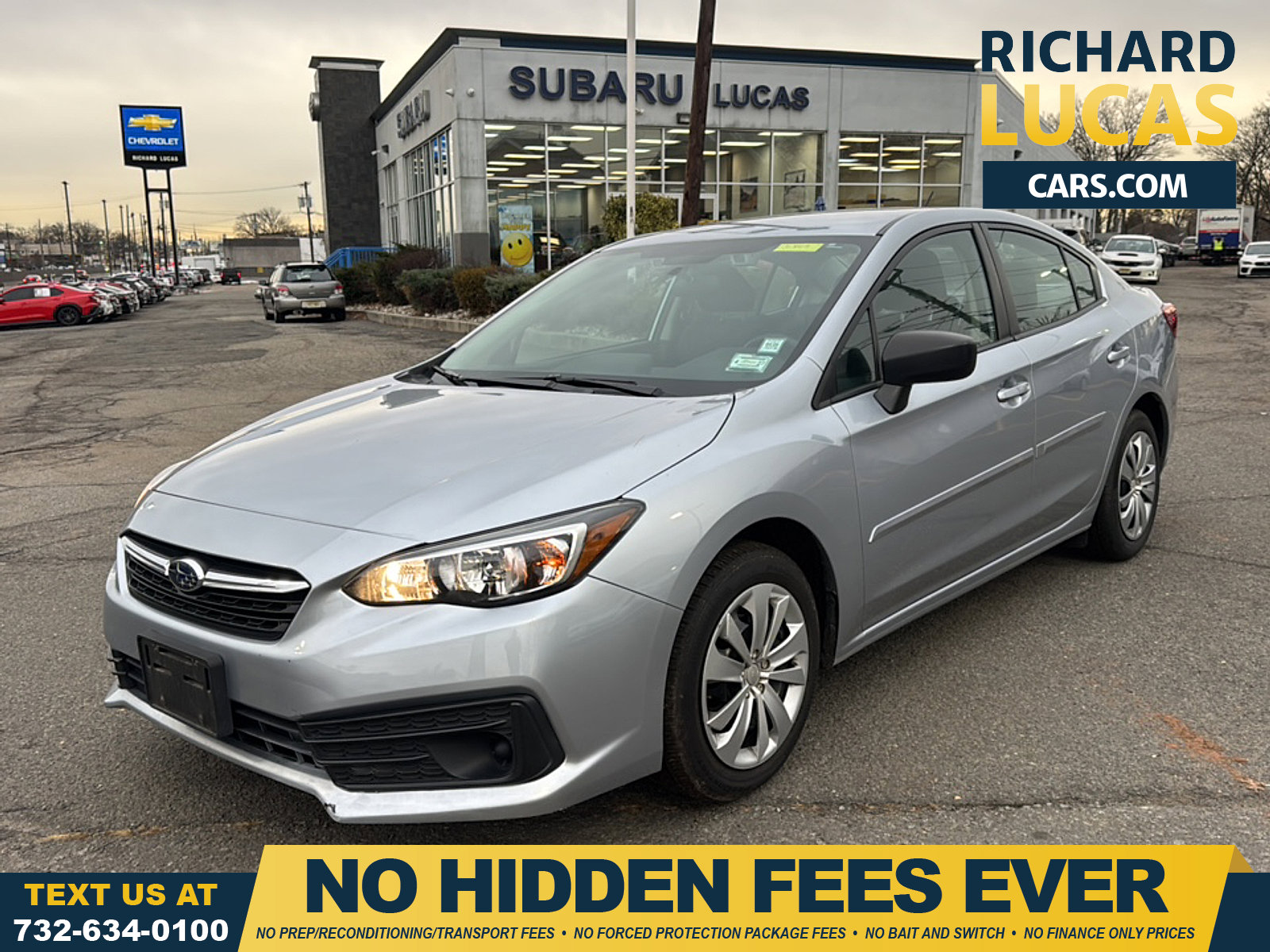 2023 Subaru Impreza Base