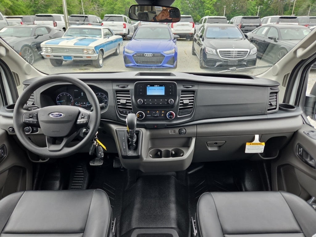 2024 Ford Transit XL photo 9