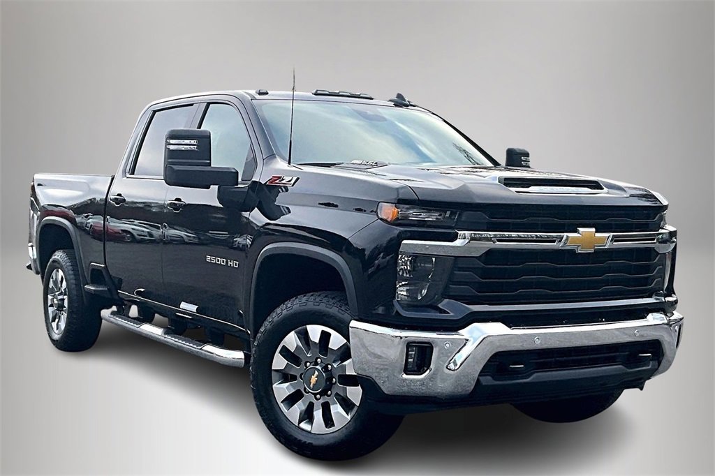 2026 Chevrolet Silverado 2500HD