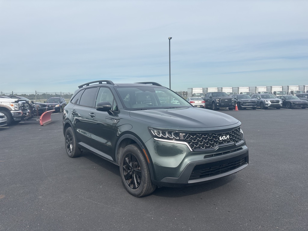 2022 Kia Sorento