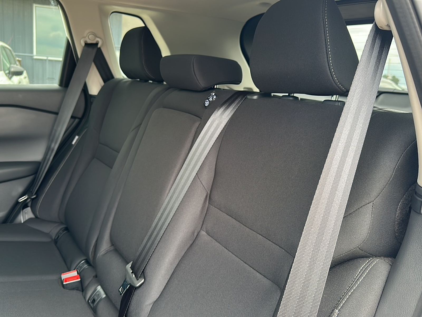 2026 Nissan Rogue S photo 8