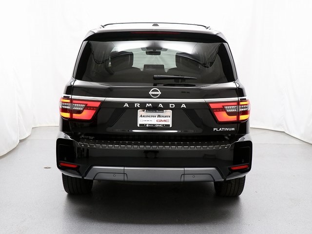 2021 Nissan Armada Platinum photo 5